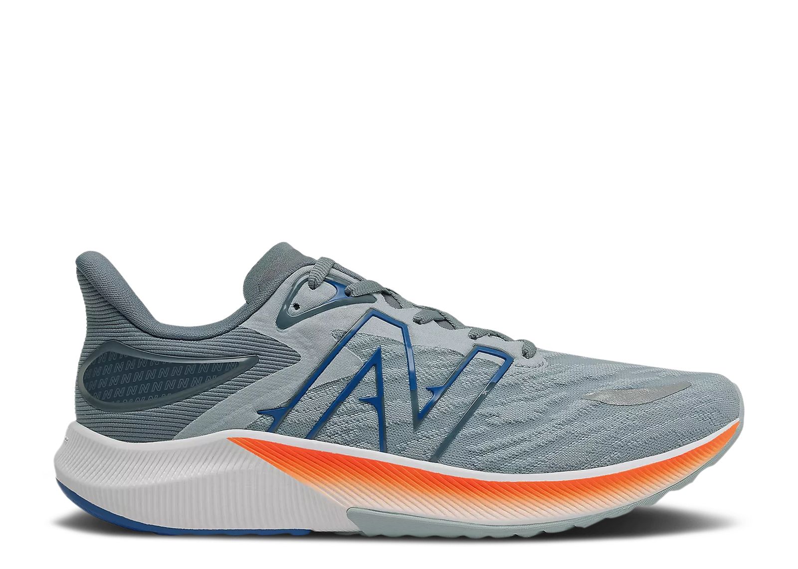 New Balance FuelCell Propel v3 2E Wide 'Light Slate' MFCPRLG3-2E