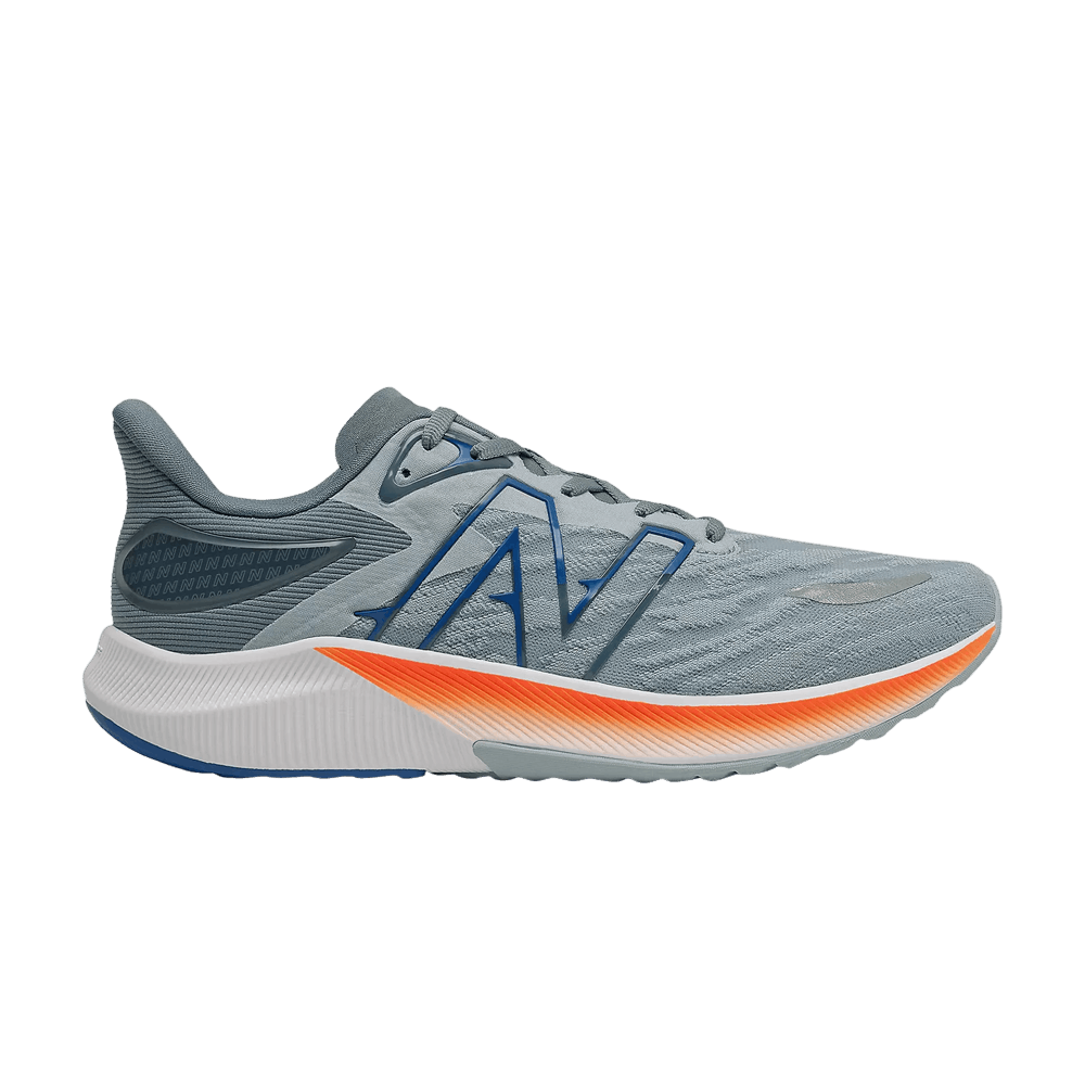 New Balance FuelCell Propel v3 2E Wide 'Light Slate' MFCPRLG3-2E