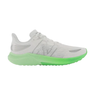 NB FuelCell Propel v3 2E Wide 'White Vibrant Spring Glo'