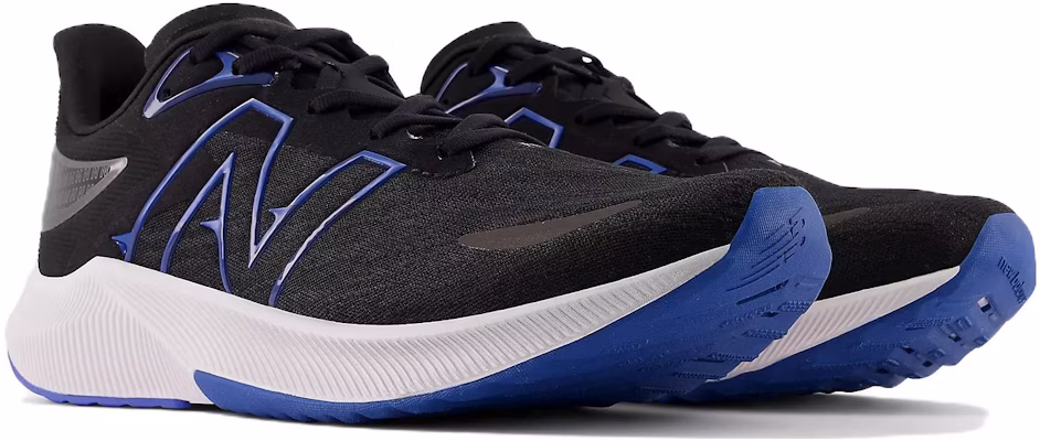New Balance FuelCell Propel v3 'Black Blue' MFCPRCD3 Lookbook New Balance FuelCell Propel v3 'Black Blue' MFCPRCD3