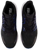New Balance FuelCell Propel v3 舒適透氣跑步鞋 黑藍 Shop New Balance FuelCell Propel v3 舒適透氣跑步鞋 黑藍