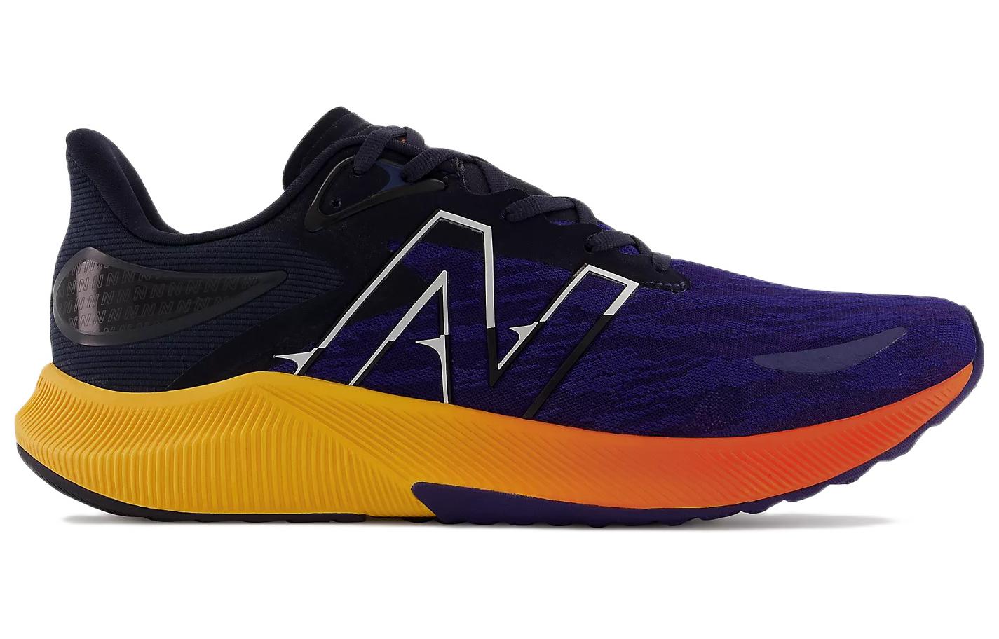Order New Balance FuelCell Propel v3 ''Blu Albicocca Vibrante'' MFCPRCN3