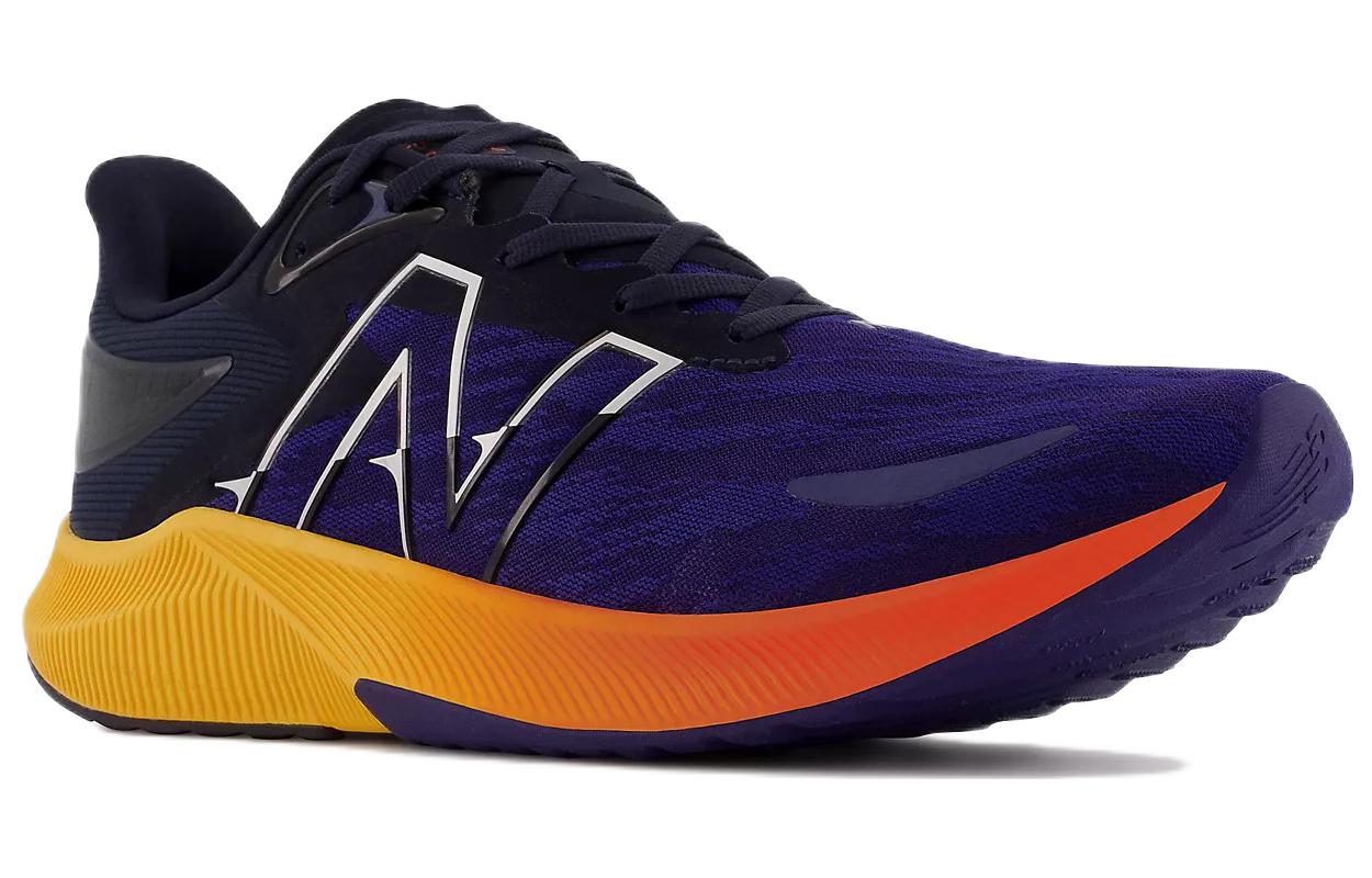 Lookbook New Balance FuelCell Propel v3 ''Blu Albicocca Vibrante'' MFCPRCN3