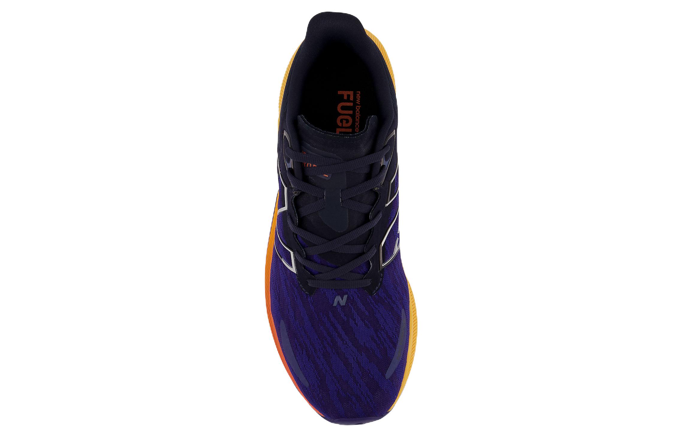 Shop New Balance FuelCell Propel v3 ''Blu Albicocca Vibrante'' MFCPRCN3