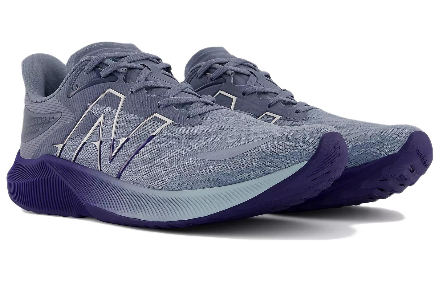 Lookbook New Balance FuelCell Propel v3 ''Gris Bleu'' MFCPRCG3