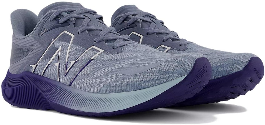 New Balance FuelCell Propel v3 'Abu-Biru' MFCPRCG3 Lookbook New Balance FuelCell Propel v3 'Abu-Biru' MFCPRCG3