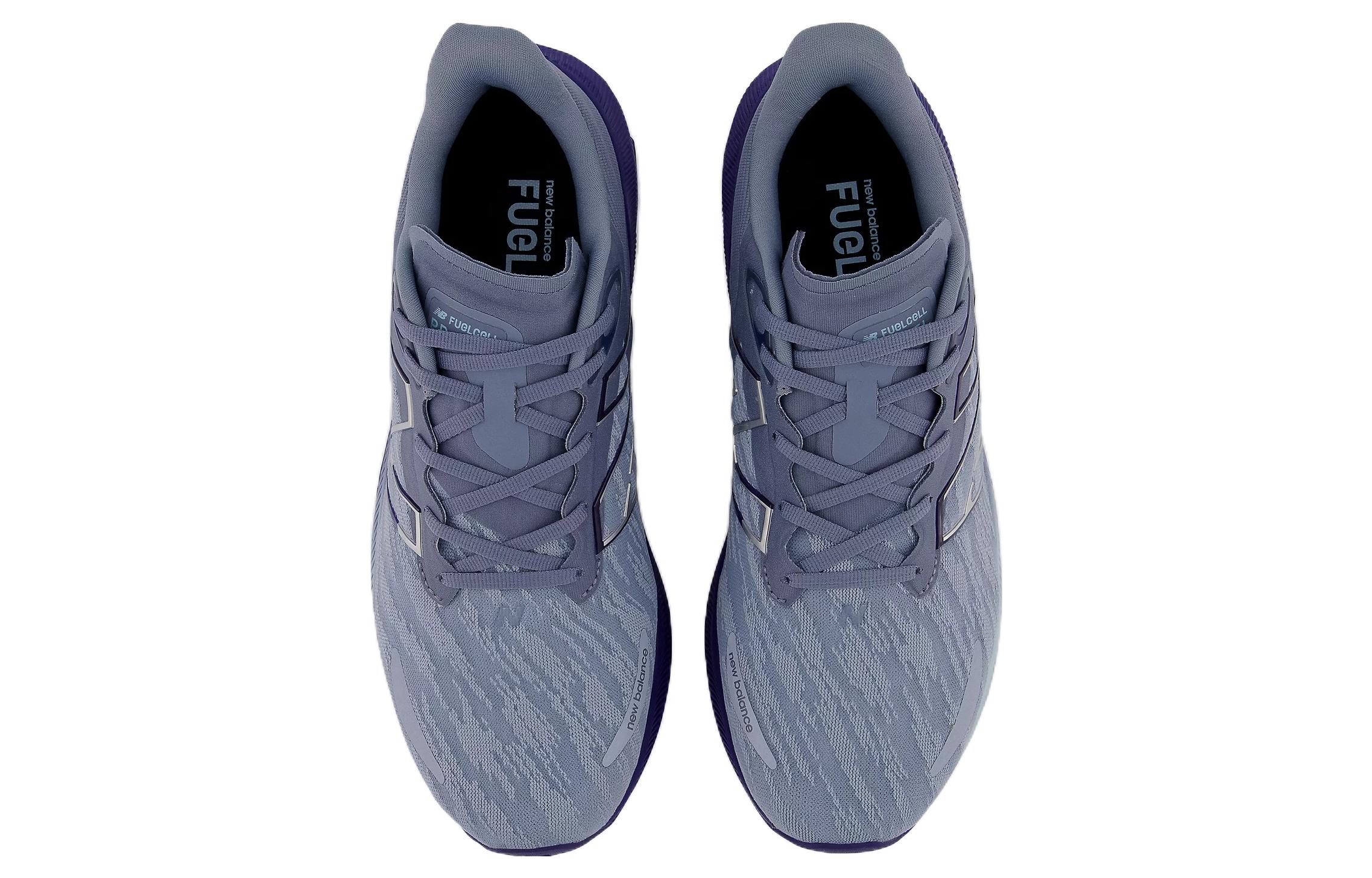 Shop New Balance FuelCell Propel v3 ''Gris Bleu'' MFCPRCG3