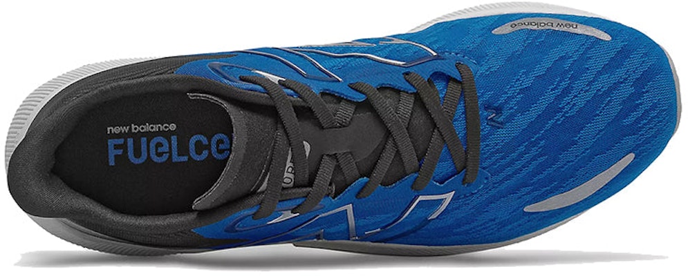 New Balance FuelCell Propel v3 'Laser Biru' MFCPRLB3 Lookbook New Balance FuelCell Propel v3 'Laser Biru' MFCPRLB3