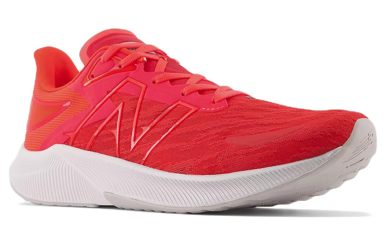 Lookbook ニューバランス FuelCell Propel V3 レッド MFCPRCR3