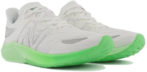 New Balance FuelCell Propel v3 'Putih Musim Semi Cerah' MFCPRCW3 Lookbook New Balance FuelCell Propel v3 'Putih Musim Semi Cerah' MFCPRCW3