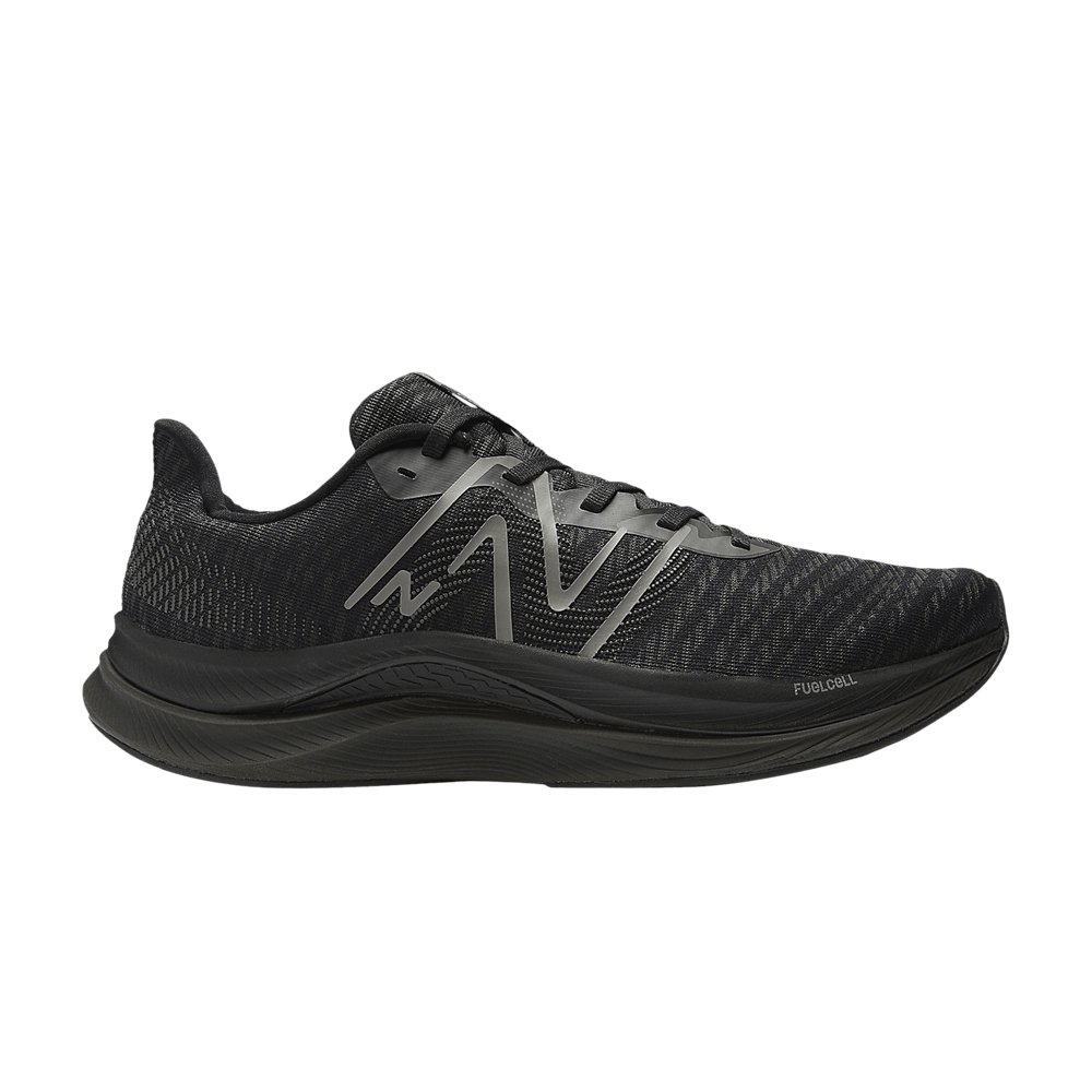 New Balance FuelCell Propel v4 2E Wide &#x27;Black Harbor Grey&#x27; MFCPRCZ4-2E