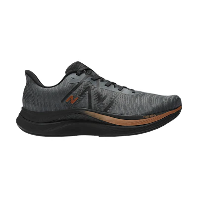 NB FuelCell Propel v4 2E Wide 'Graphite Copper Metallic'