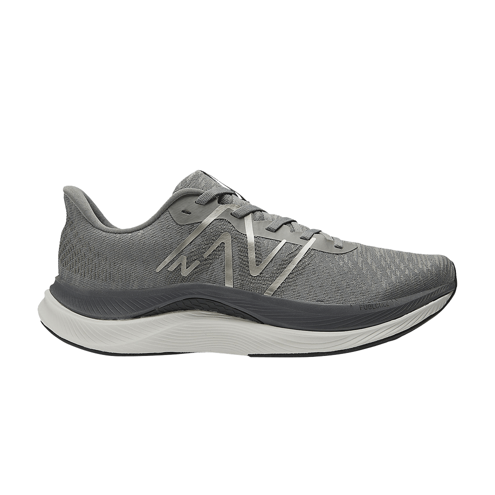 New Balance FuelCell Propel v4 2E Wide &#x27;Grey Matter Castlerock&#x27; MFCPRCG4-2E