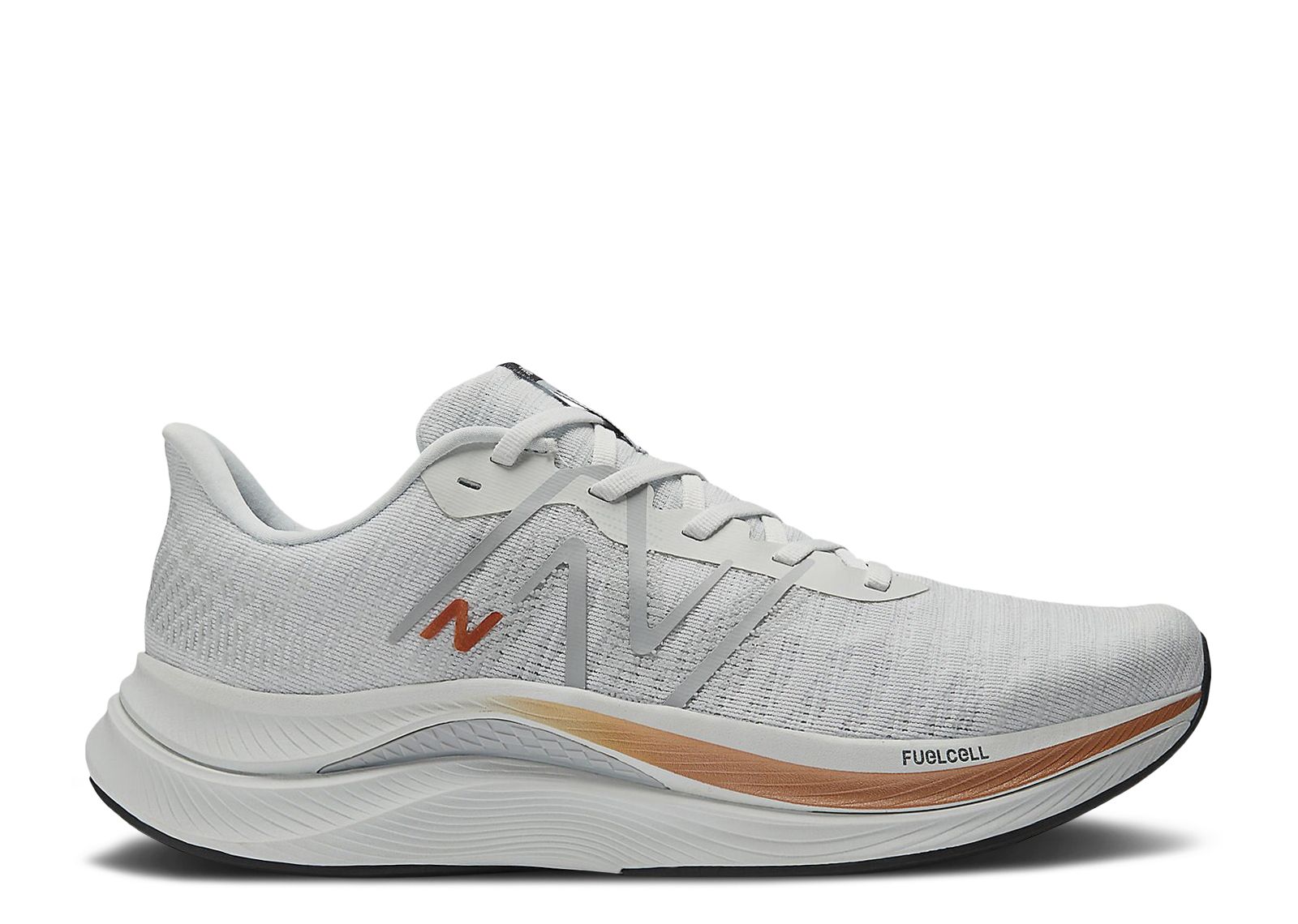 New Balance FuelCell Propel v4 2E Wide 'Quartz Grey Copper Metallic' MFCPRGB4-2E