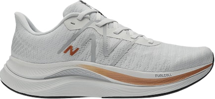 New Balance FuelCell Propel v4 2E Wide 'Quartz Grey Copper Metallic' MFCPRGB4-2E New Balance FuelCell Propel v4 2E Wide 'Quartz Grey Copper Metallic' MFCPRGB4-2E