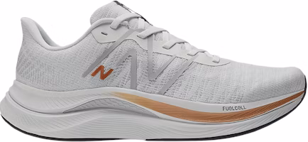 New Balance FuelCell Propel v4 2E Wide 'Quartz Grey Copper Metallic' MFCPRGB4-2E New Balance FuelCell Propel v4 2E Wide 'Quartz Grey Copper Metallic' MFCPRGB4-2E