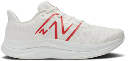 New Balance FuelCell Propel v4 2E Wide 'Sea Salt True Red' MFCPRCB4-2E New Balance FuelCell Propel v4 2E Wide 'Sea Salt True Red' MFCPRCB4-2E