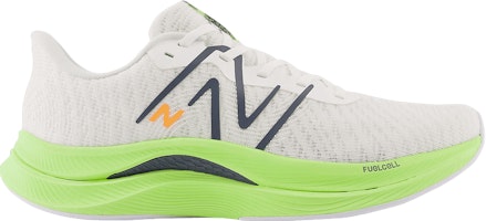 New Balance FuelCell Propel v4 2E Wide 'White Bleached Lime Glow' MFCPRCA4-2E New Balance FuelCell Propel v4 2E Wide 'White Bleached Lime Glow' MFCPRCA4-2E