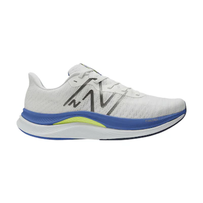 NB FuelCell Propel v4 2E Wide 'White Marine Blue'