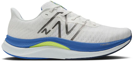 New Balance FuelCell Propel v4 2E Wide 'White Marine Blue' MFCPRCW4-2E New Balance FuelCell Propel v4 2E Wide 'White Marine Blue' MFCPRCW4-2E