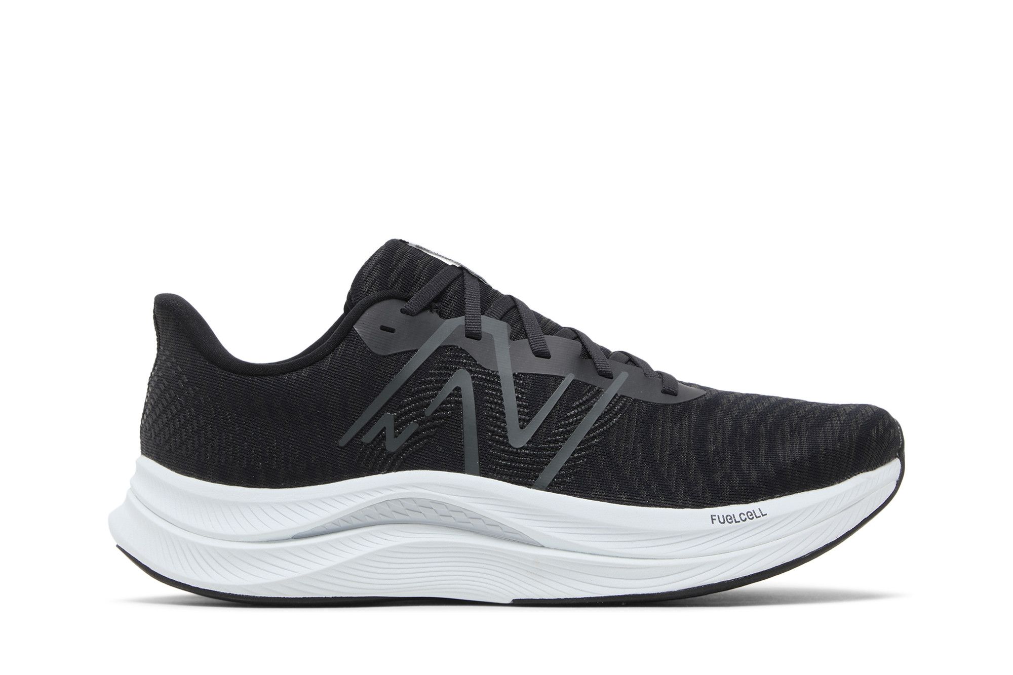 New Balance FuelCell Propel v4 'Black White' MFCPRLB4