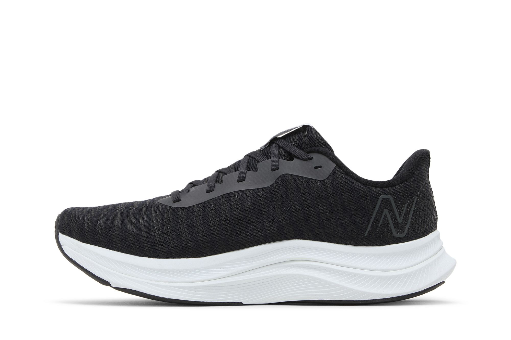 Lookbook New Balance FuelCell Propel v4 ''Schwarz Weiß'' MFCPRLB4