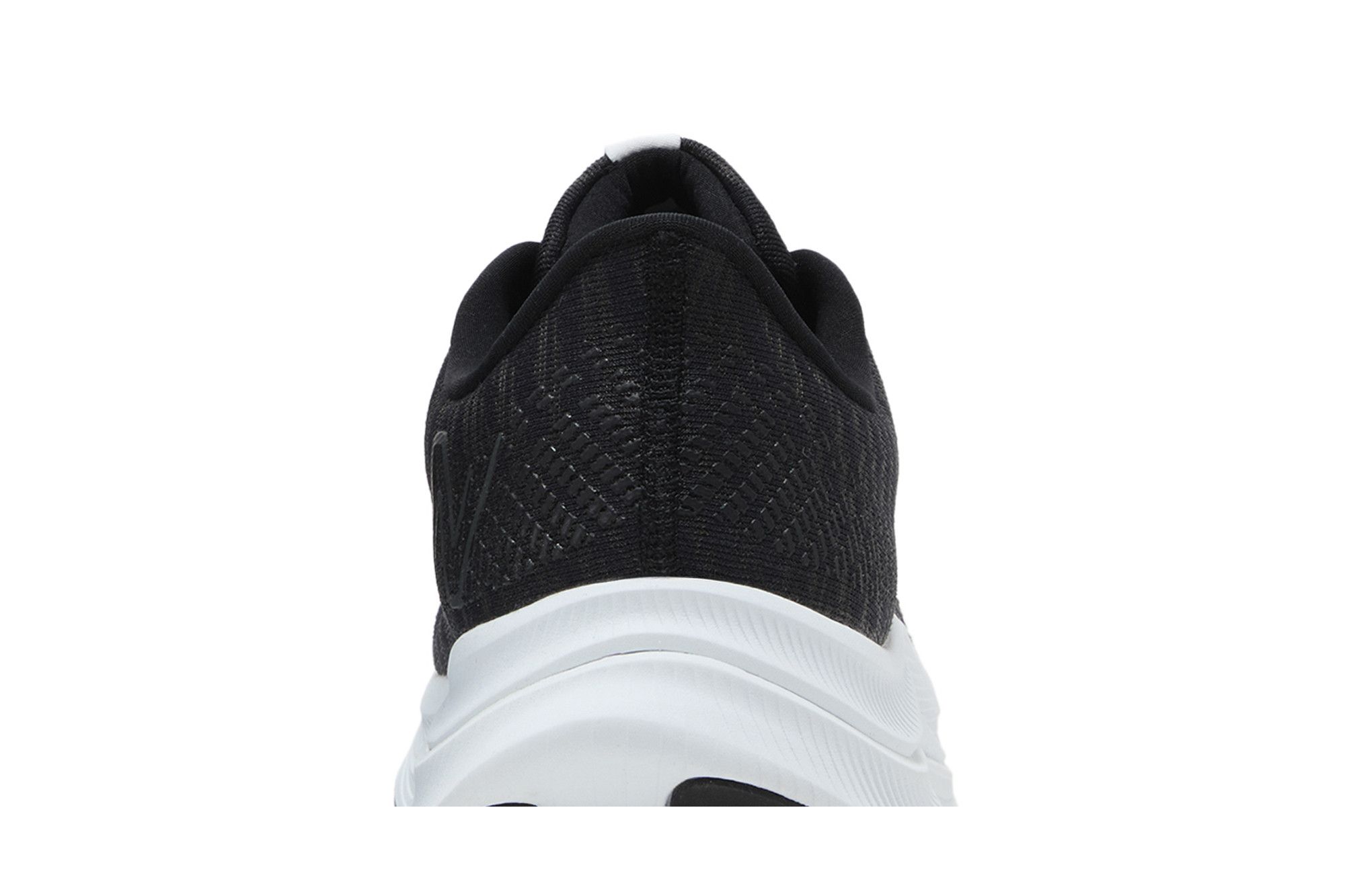 Sizing New Balance FuelCell Propel v4 ''Schwarz Weiß'' MFCPRLB4