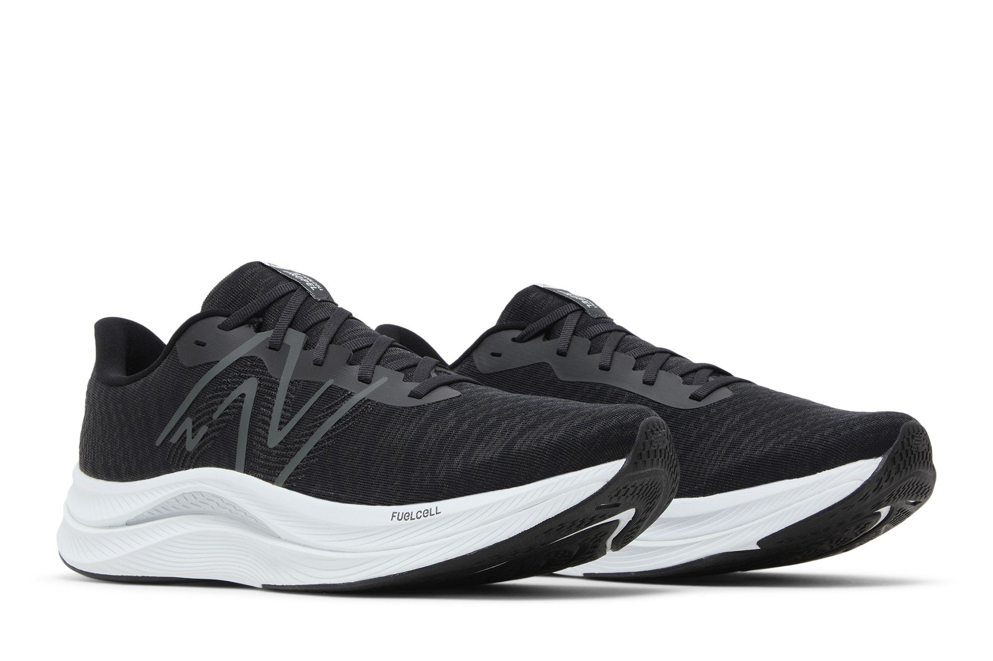 Cheap New Balance FuelCell Propel v4 ''Schwarz Weiß'' MFCPRLB4