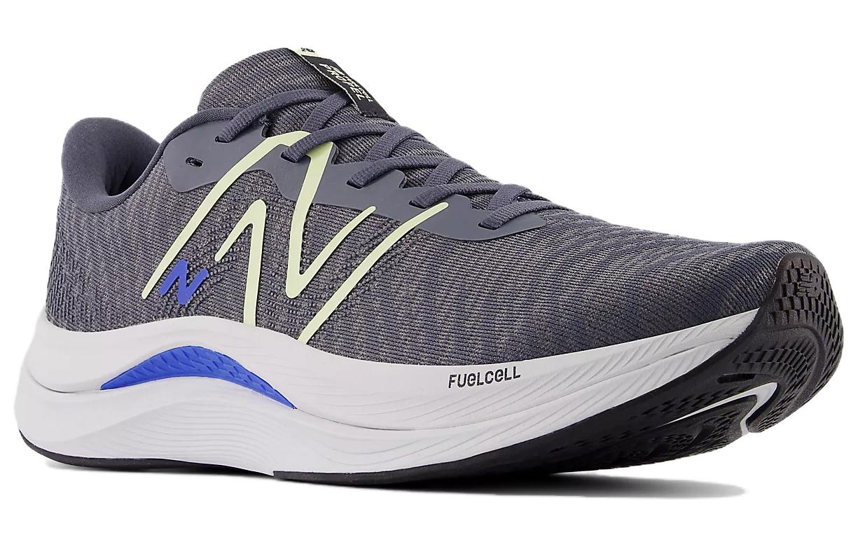 Lookbook 新百伦FuelCell Propel v4 '石墨荧光绿' MFCPRCC4