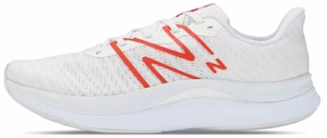 New Balance FuelCell Propel v4 'Sea Salt True Red' MFCPRCB4 New Balance FuelCell Propel v4 'Sea Salt True Red' MFCPRCB4