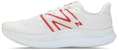 New Balance FuelCell Propel v4 'Sea Salt True Red' - Putih Laut & Merah Tulen MFCPRCB4