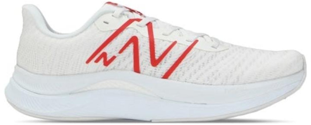 New Balance FuelCell Propel v4 'Sea Salt True Red' - Putih Laut & Merah Tulen MFCPRCB4 Order New Balance FuelCell Propel v4 'Sea Salt True Red' - Putih Laut & Merah Tulen MFCPRCB4