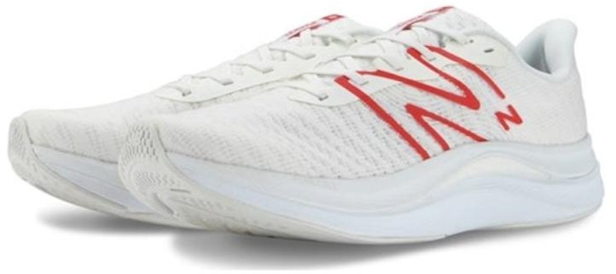 新百伦 FuelCell Propel v4 '海盐真红' MFCPRCB4 Lookbook 新百伦 FuelCell Propel v4 '海盐真红' MFCPRCB4
