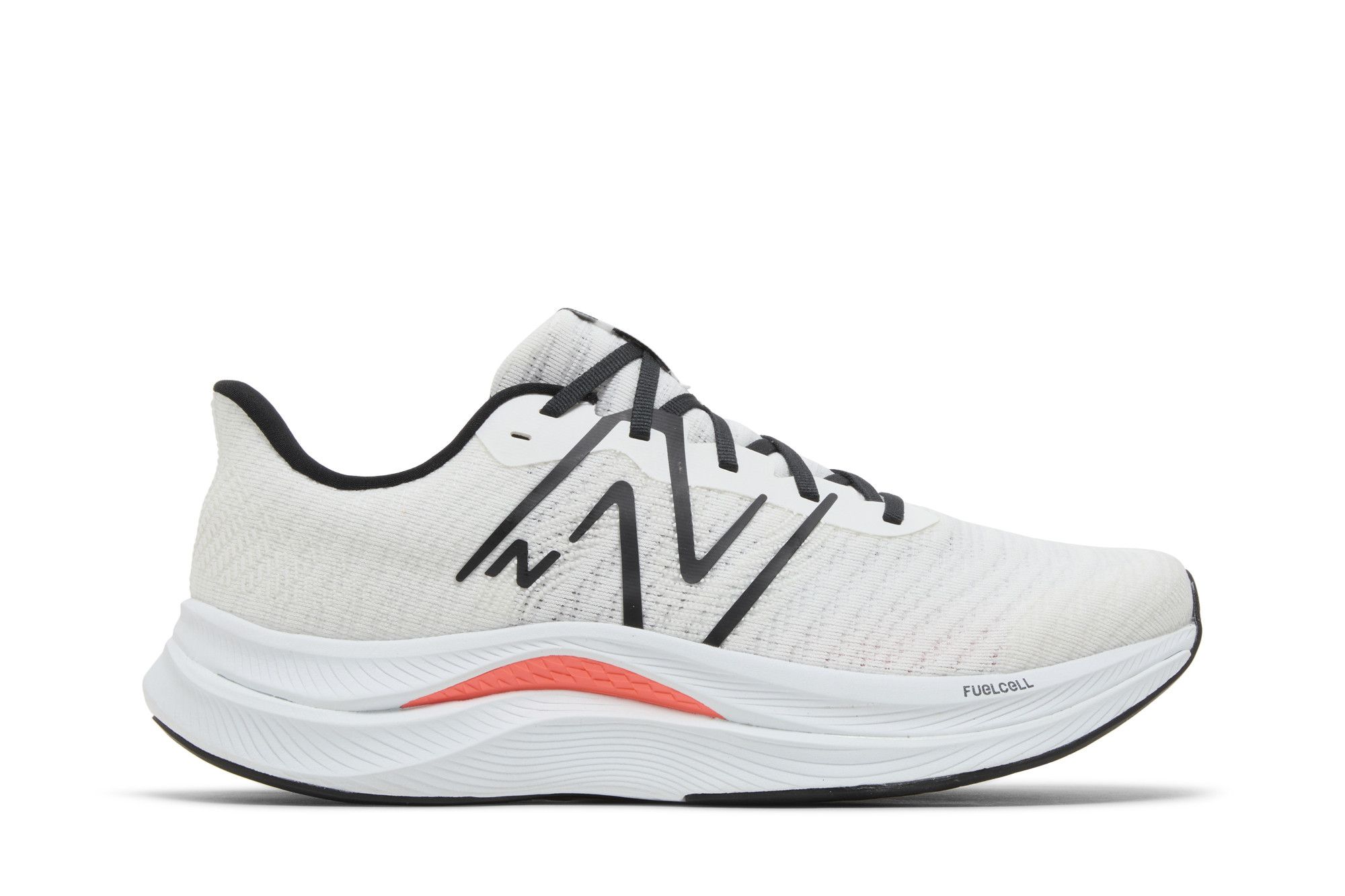 New Balance FuelCell Propel v4 'White Black' MFCPRLW4