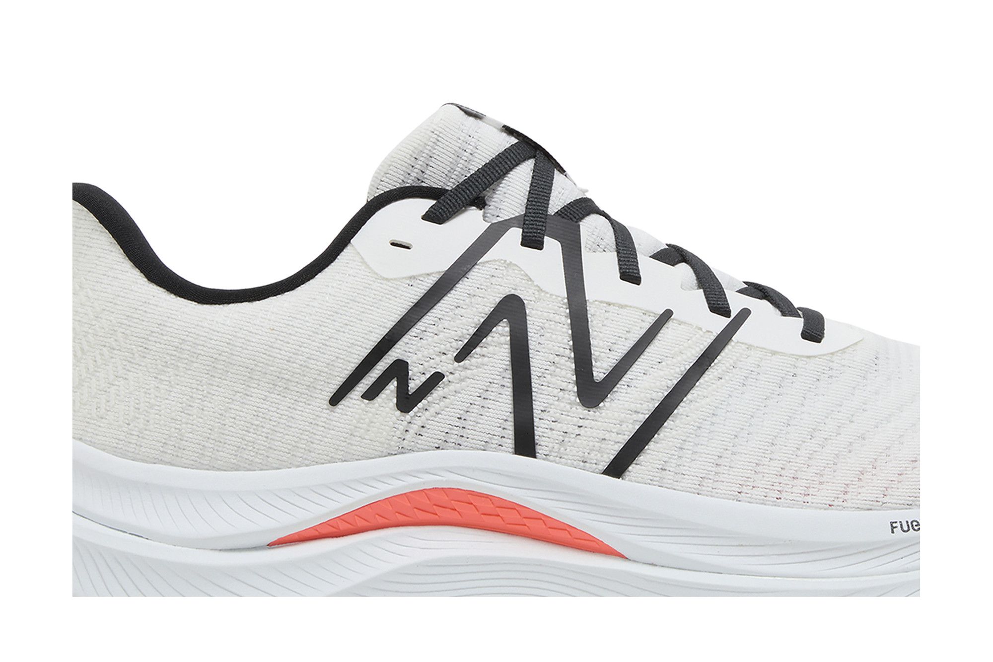 Order New Balance FuelCell Propel v4 ''Blanc Noir'' MFCPRLW4