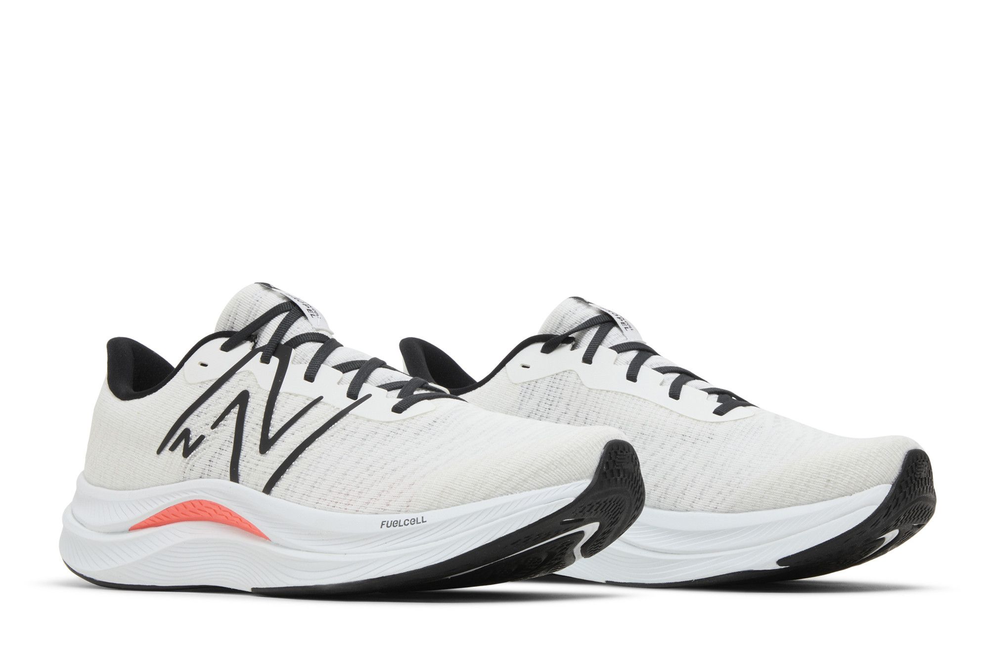 Cheap New Balance FuelCell Propel v4 ''Blanc Noir'' MFCPRLW4