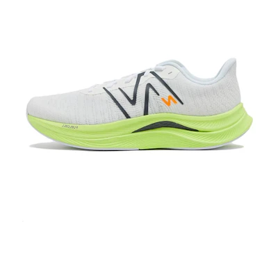 NB FuelCell Propel v4 'White Bleached Lime Glow'