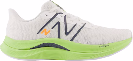 New Balance FuelCell Propel v4 'White Bleached Lime Glow' MFCPRCA4 New Balance FuelCell Propel v4 'White Bleached Lime Glow' MFCPRCA4