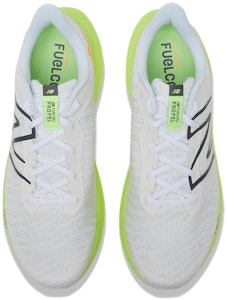 New Balance FuelCell Propel v4 'Putih Hijau Limbah Berkilau' MFCPRCA4 Shop New Balance FuelCell Propel v4 'Putih Hijau Limbah Berkilau' MFCPRCA4