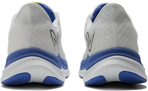 ニューバランス FuelCell Propel v4 白/マリンブルー MFCPRCW4 Shop ニューバランス FuelCell Propel v4 白/マリンブルー MFCPRCW4