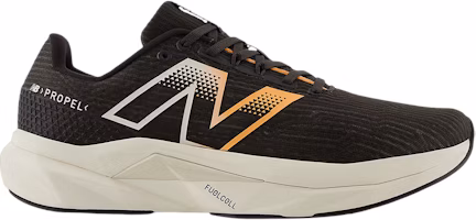 New Balance FuelCell Propel v5 2E Wide 'Black Hot Mango' MFCPRCB5-2E New Balance FuelCell Propel v5 2E Wide 'Black Hot Mango' MFCPRCB5-2E