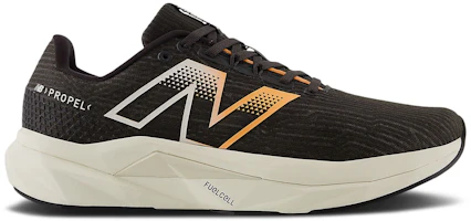 New Balance FuelCell Propel v5 2E Wide 'Black Hot Mango' MFCPRCB5-2E New Balance FuelCell Propel v5 2E Wide 'Black Hot Mango' MFCPRCB5-2E