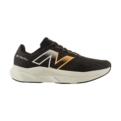 NB FuelCell Propel v5 2E Wide 'Black Hot Mango'