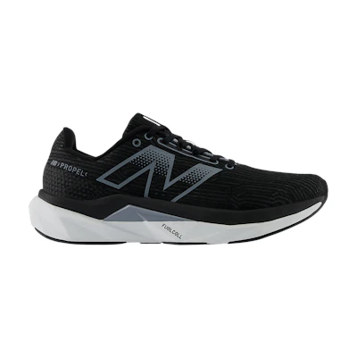 NB FuelCell Propel v5 2E Wide 'Black White Steel'
