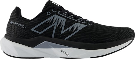 New Balance FuelCell Propel v5 2E Wide 'Black White Steel' MFCPRLB5-2E New Balance FuelCell Propel v5 2E Wide 'Black White Steel' MFCPRLB5-2E