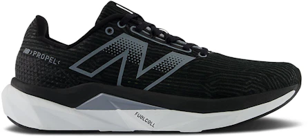 New Balance FuelCell Propel v5 2E Wide 'Black White Steel' MFCPRLB5-2E New Balance FuelCell Propel v5 2E Wide 'Black White Steel' MFCPRLB5-2E