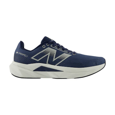 NB FuelCell Propel v5 2E Wide 'Navy Light Arctic Grey'