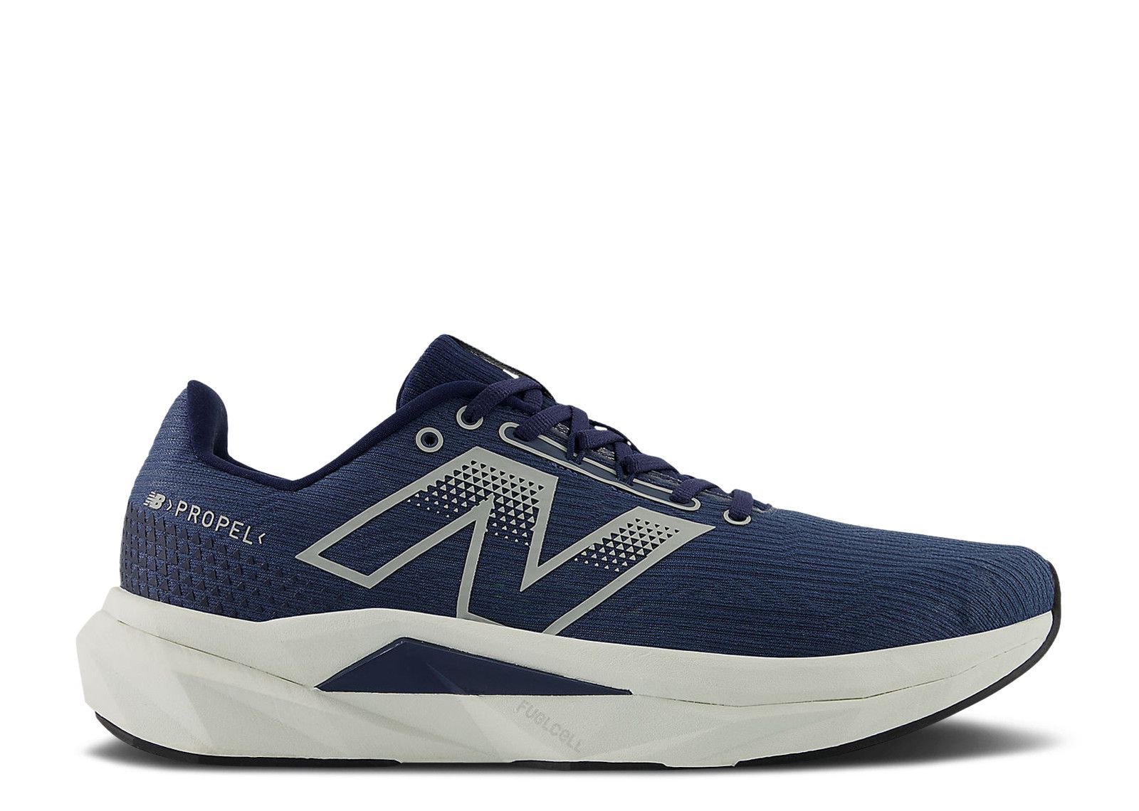 New Balance FuelCell Propel v5 2E Wide 'Navy Light Arctic Grey' MFCPRLN5-2E