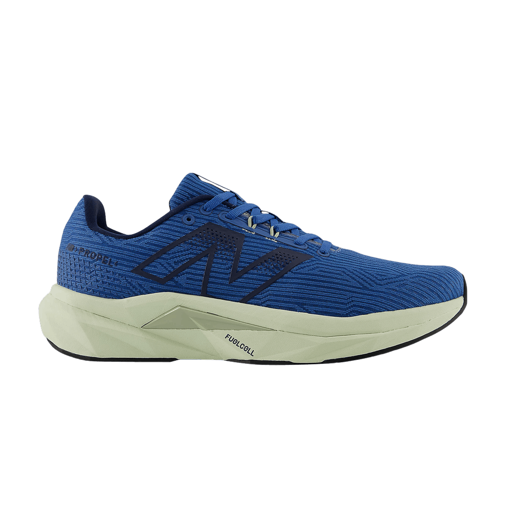 New Balance FuelCell Propel v5 2E Wide 'Sea Stone Olivine' MFCPRCN5-2E