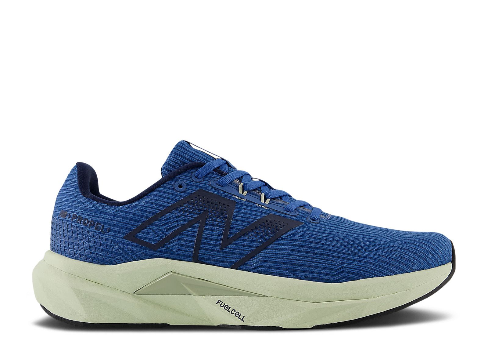 Buy New Balance FuelCell Propel v5 2E Wide ''Sea Stone Olivine'' Herren Sneakers MFCPRCN5-2E